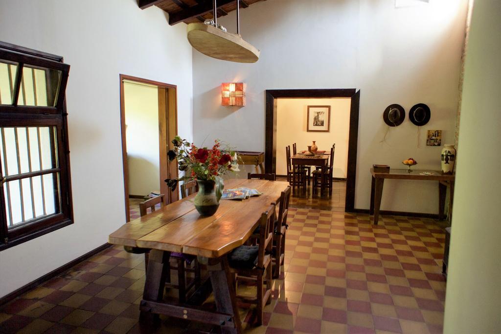 B&B Casa Hernandez San Lorenzo  Extérieur photo
